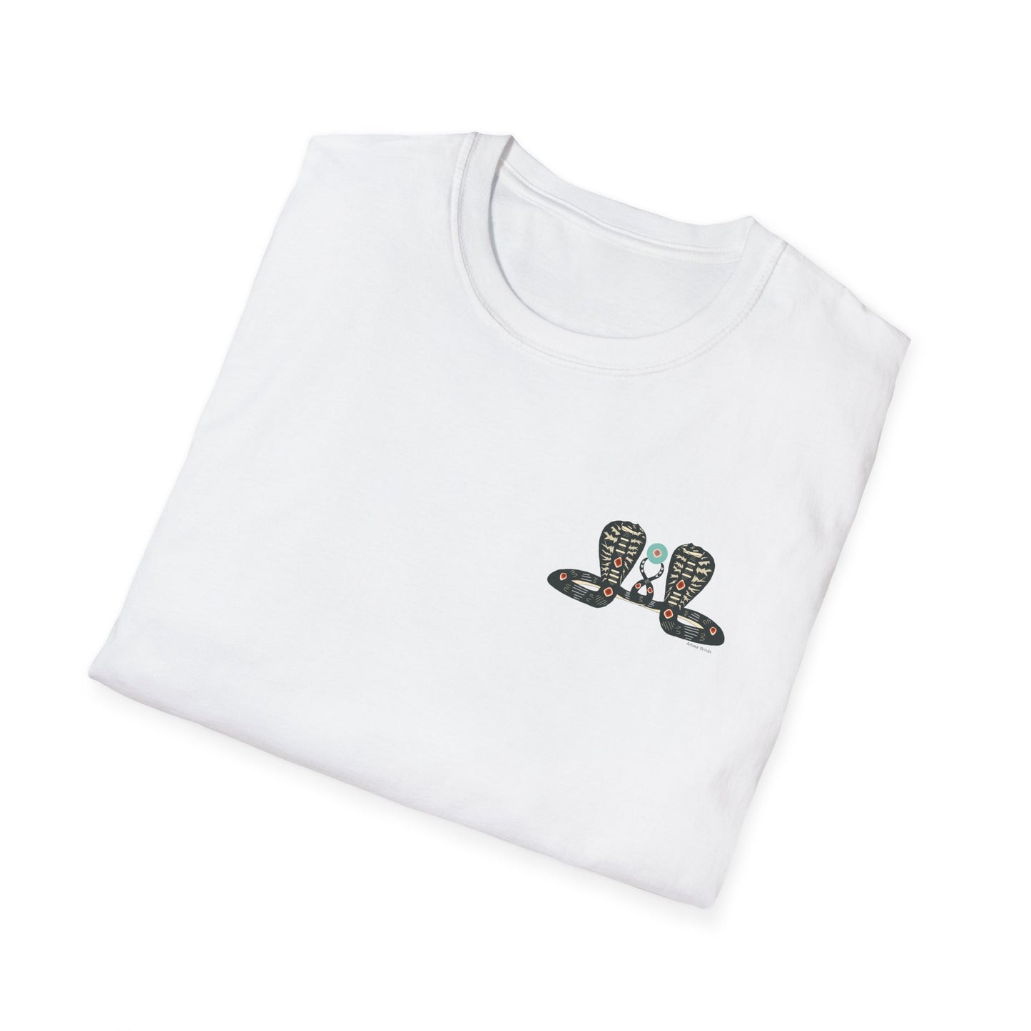 Cobras Unisex Softstyle T-Shirt