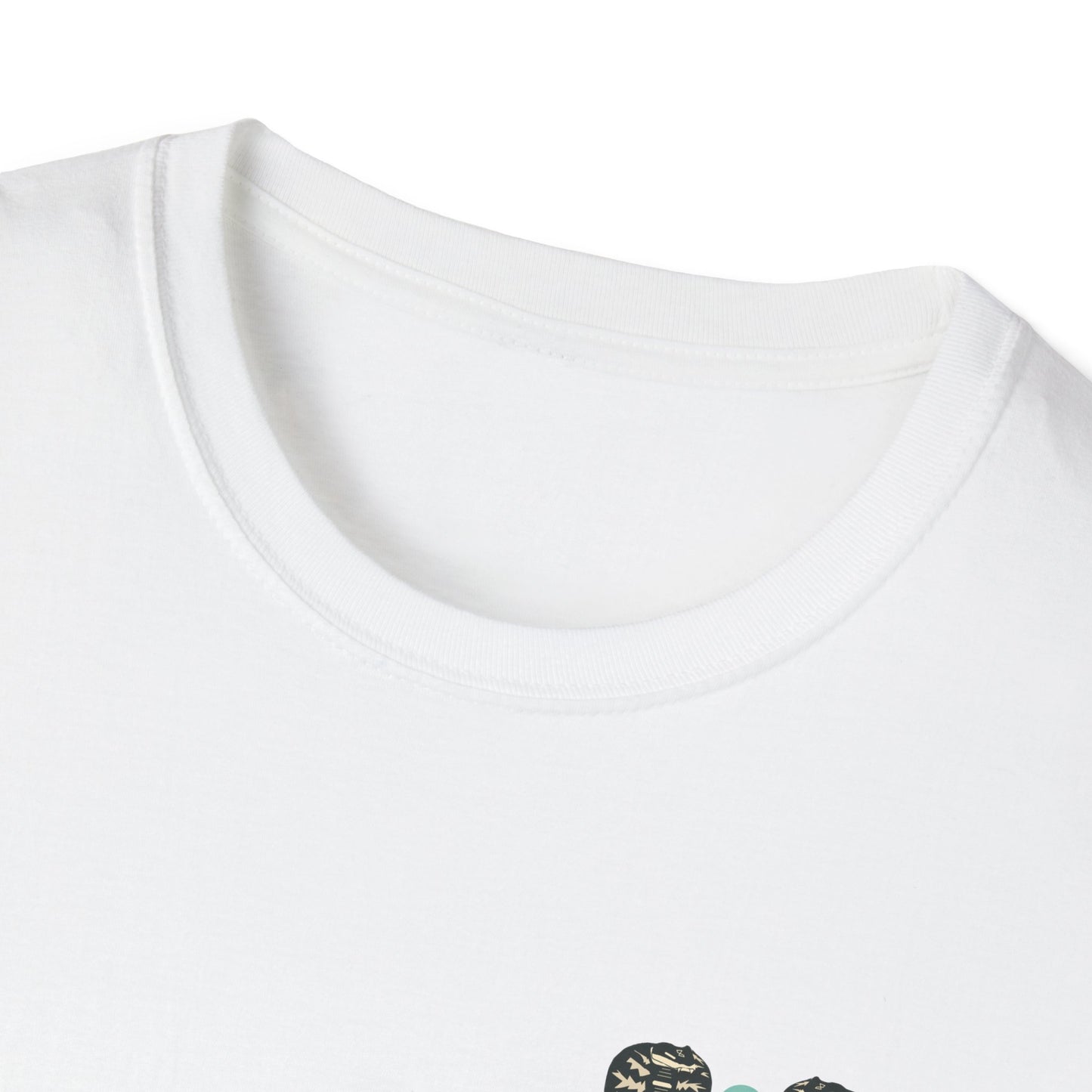 Cobras Unisex Softstyle T-Shirt