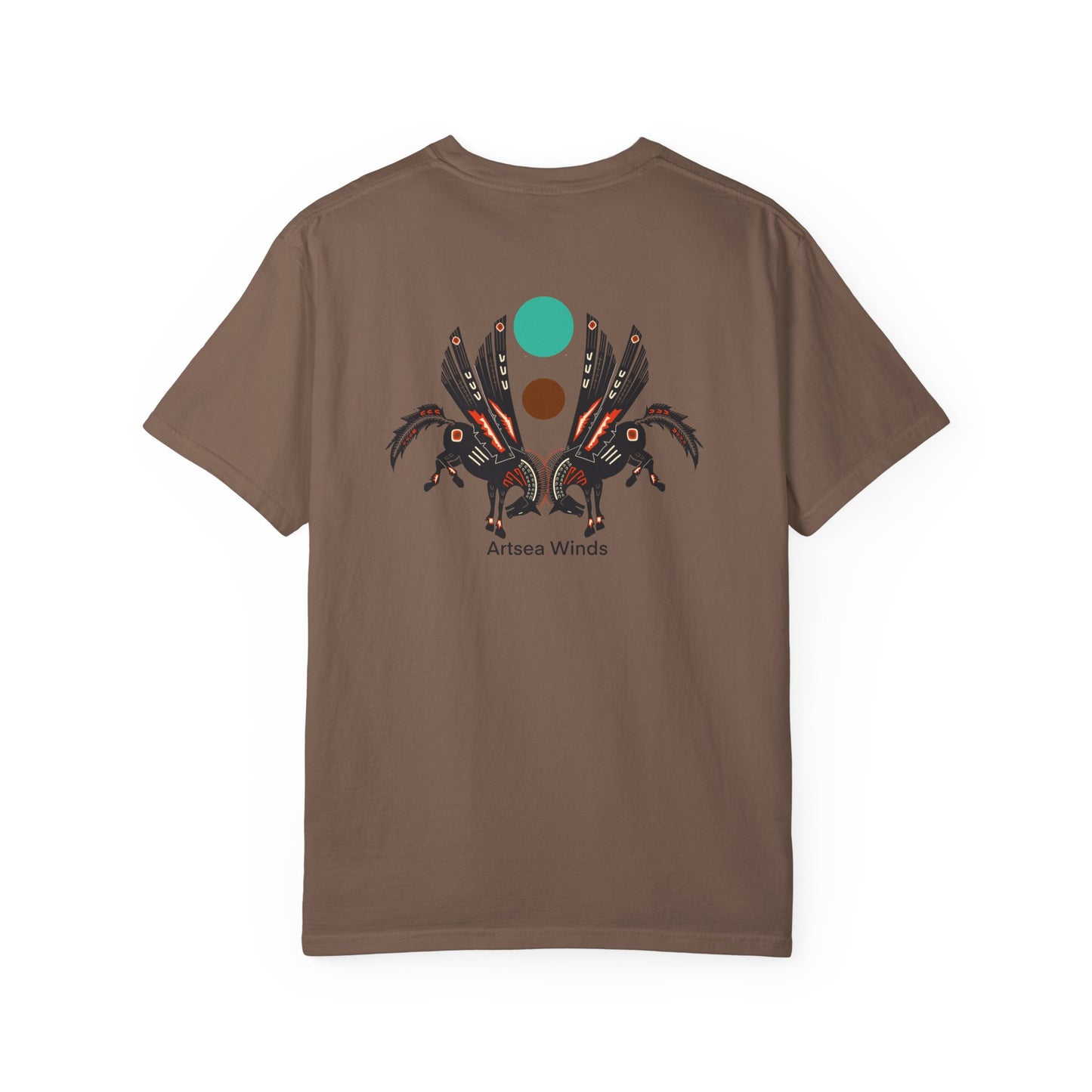 Wild Horses- Unisex Tee 7 color options