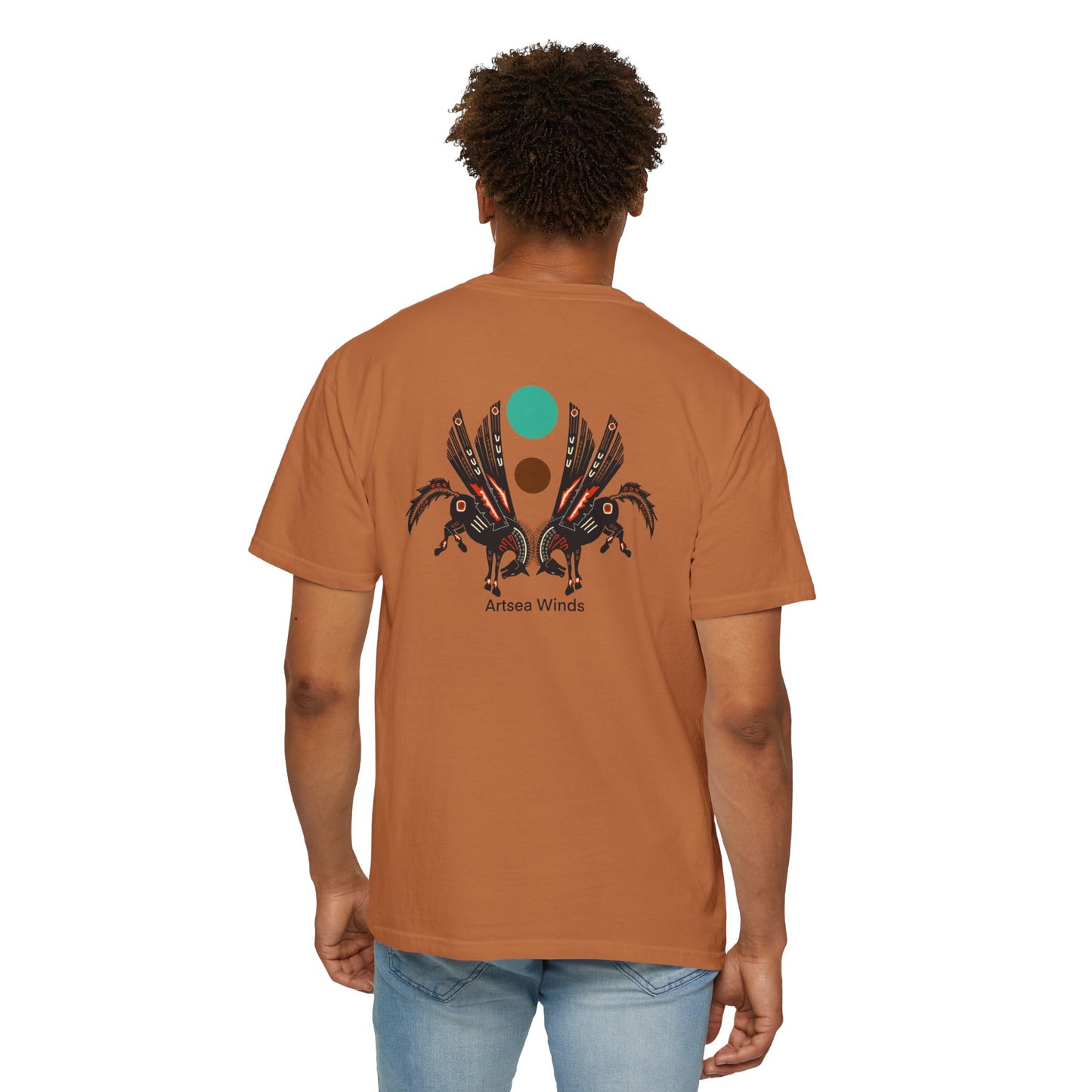 Wild Horses- Unisex Tee 7 color options