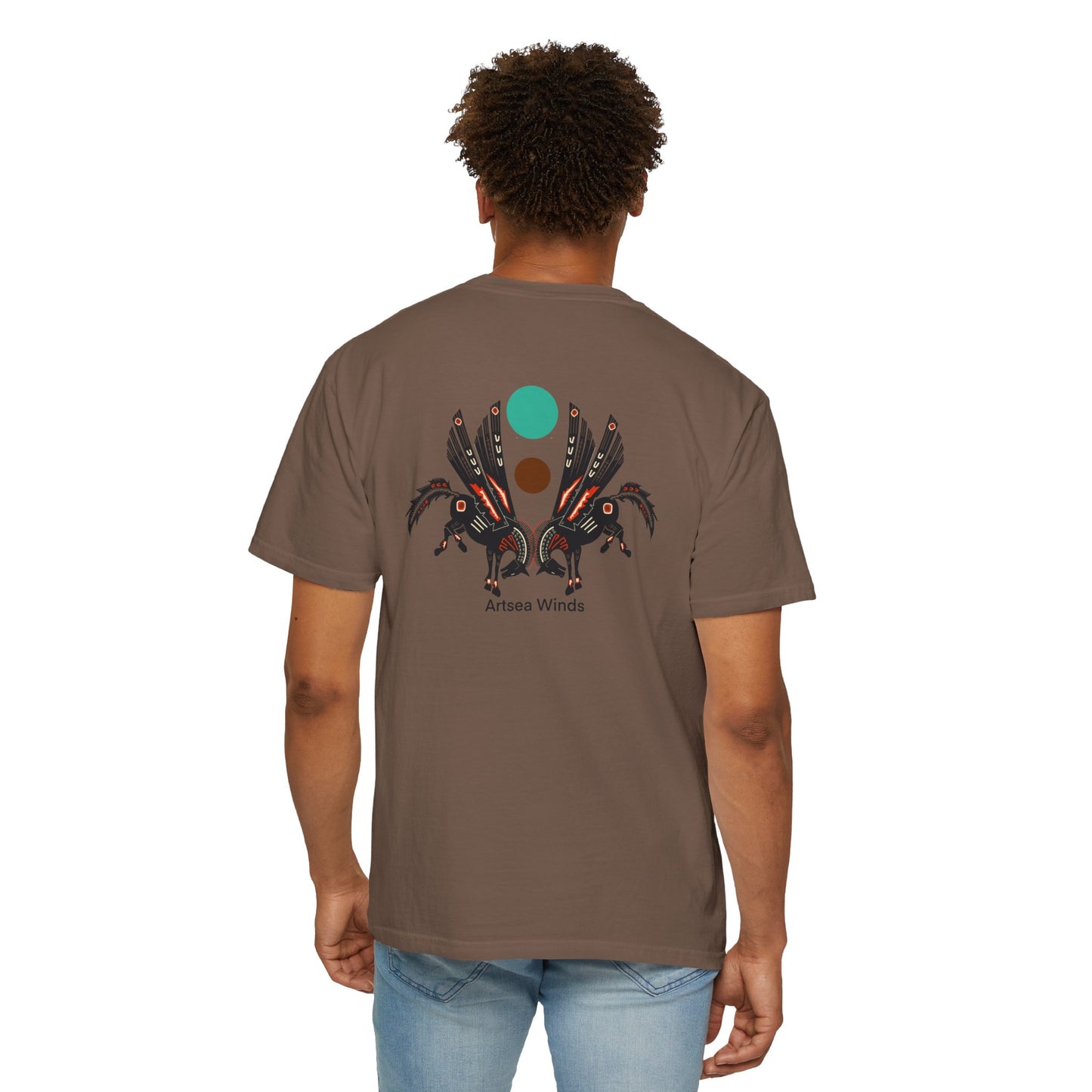 Wild Horses- Unisex Tee 7 color options