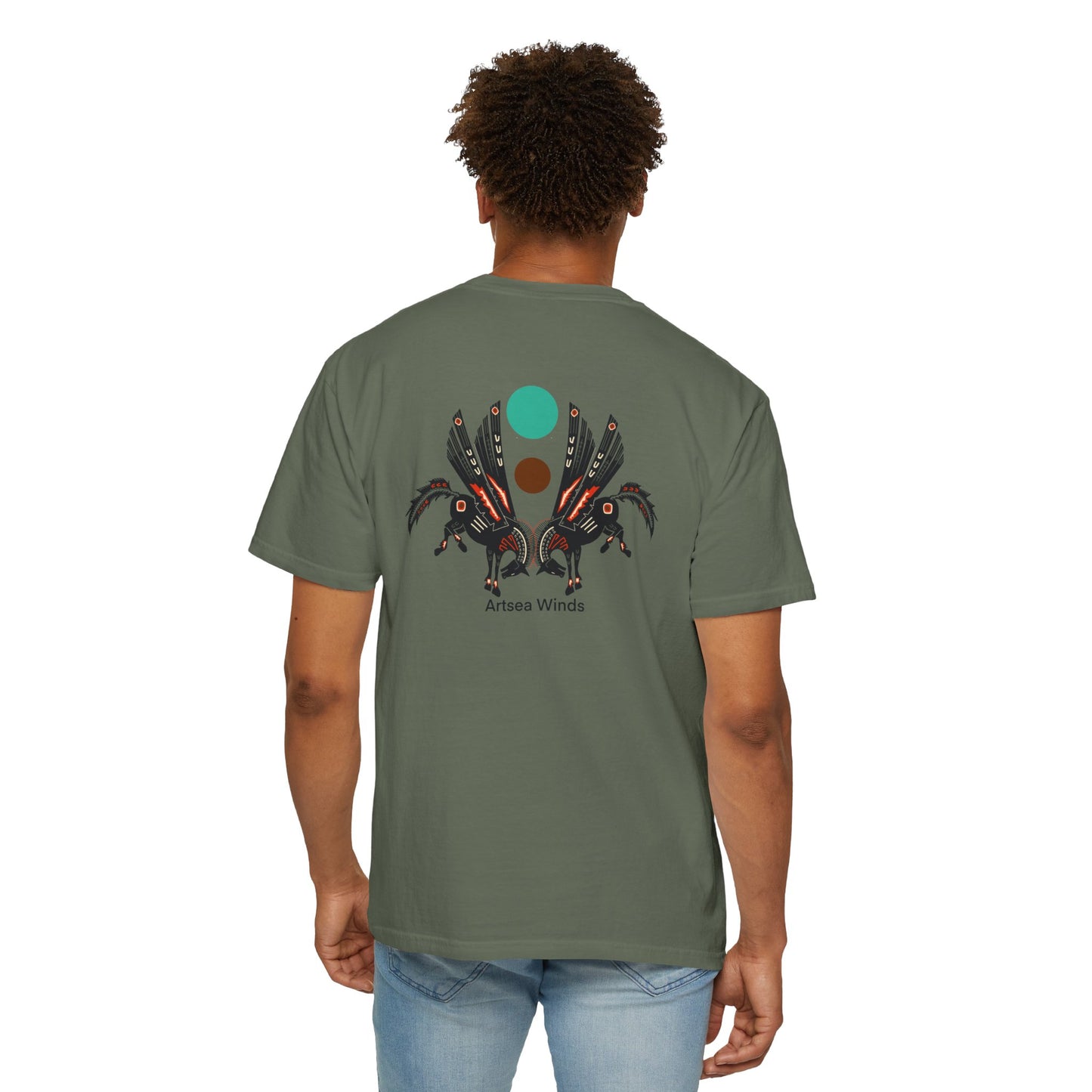 Wild Horses- Unisex Tee 7 color options