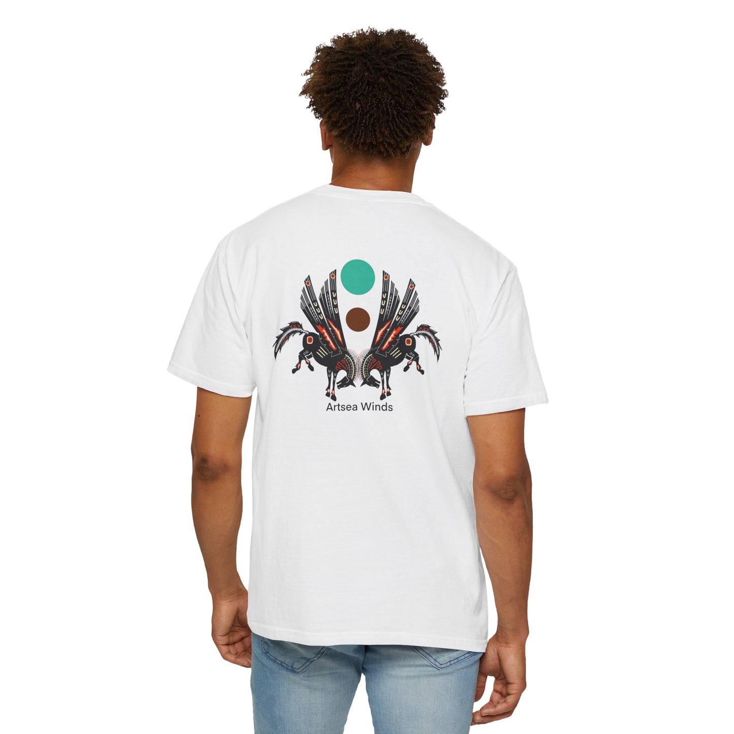Wild Horses- Unisex Tee 7 color options