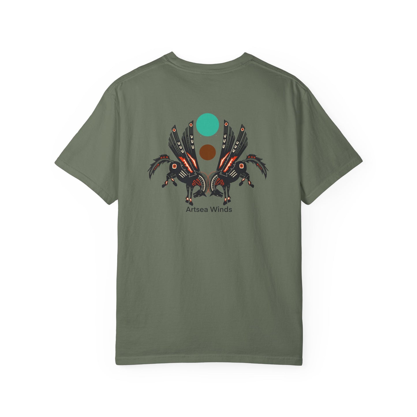 Wild Horses- Unisex Tee 7 color options