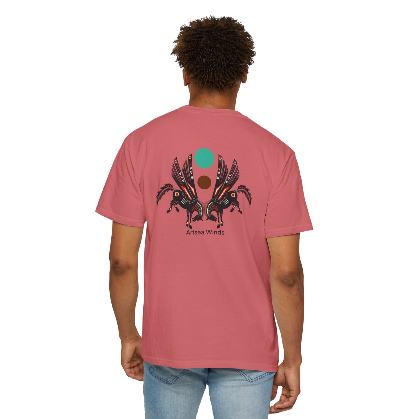 Wild Horses- Unisex Tee 7 color options