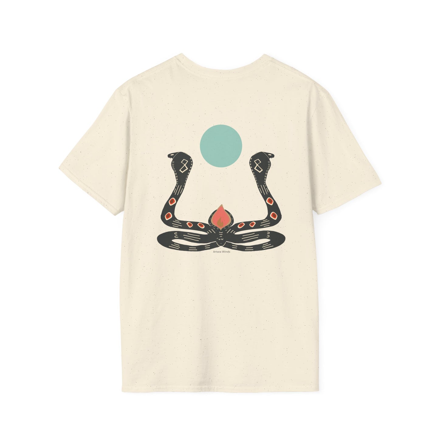 Cobras Unisex Softstyle T-Shirt